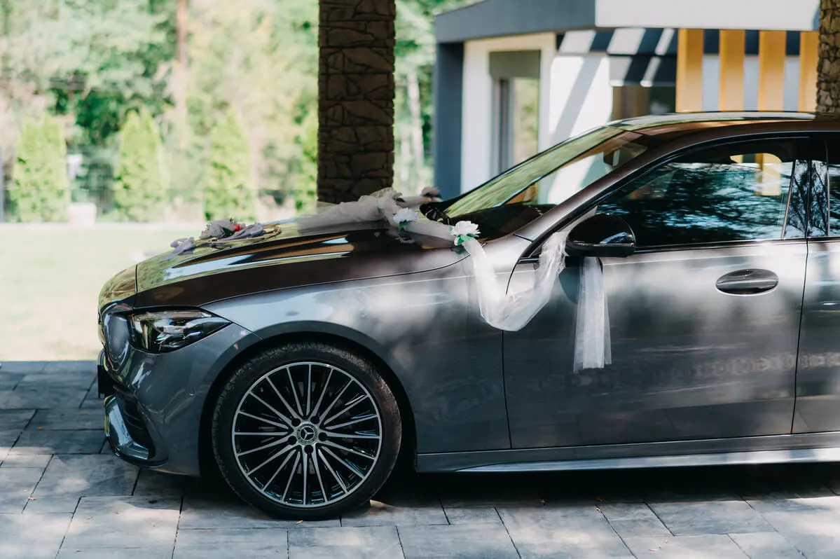 Auta na svadbu - Galéria vozového parku